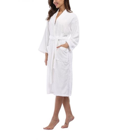 100 cotton terry cloth bathrobes